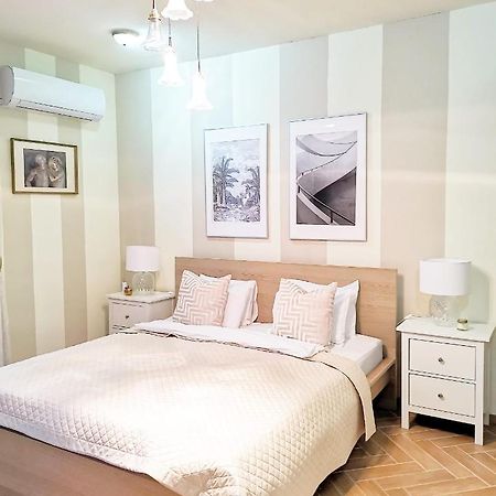 Bellevue Apartment With Ac & Heating & Terrace Budapest Ngoại thất bức ảnh