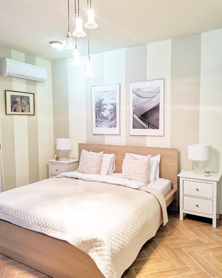 Bellevue Apartment With Ac & Heating & Terrace Budapest Ngoại thất bức ảnh