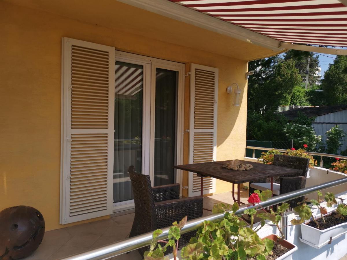 Bellevue Apartment With Ac & Heating & Terrace Budapest Ngoại thất bức ảnh