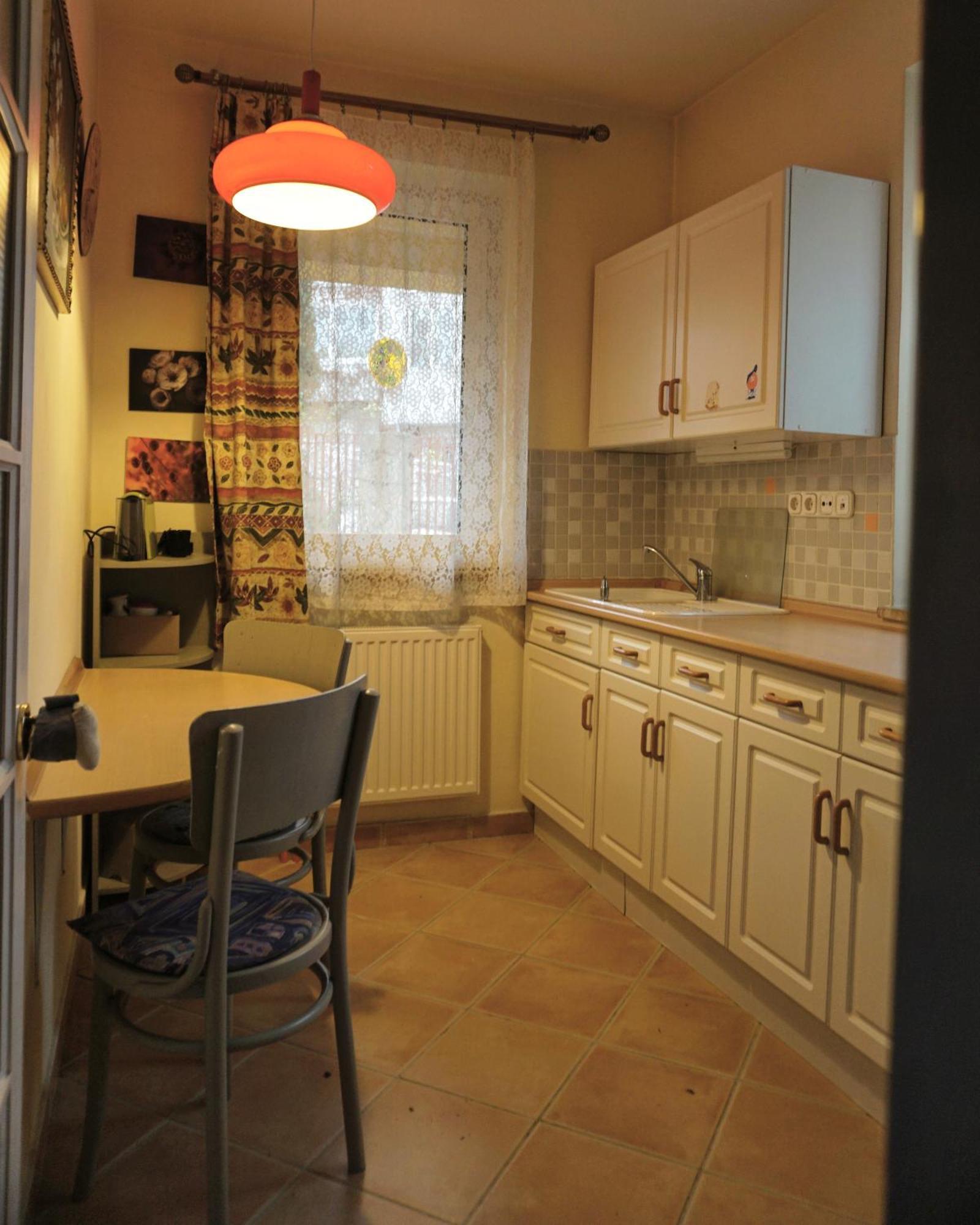 Bellevue Apartment With Ac & Heating & Terrace Budapest Ngoại thất bức ảnh